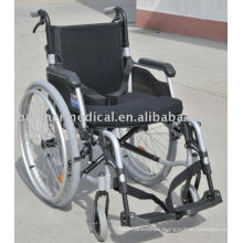Functional Aluminum Wheelchair with CE Certificated